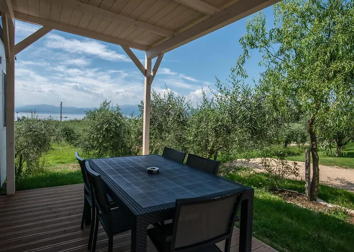 Agriturismo Il Giardino Degli Ulivi