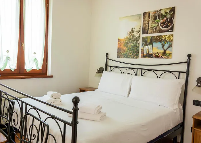 Agriturismo Il Giardino Degli Ulivi
