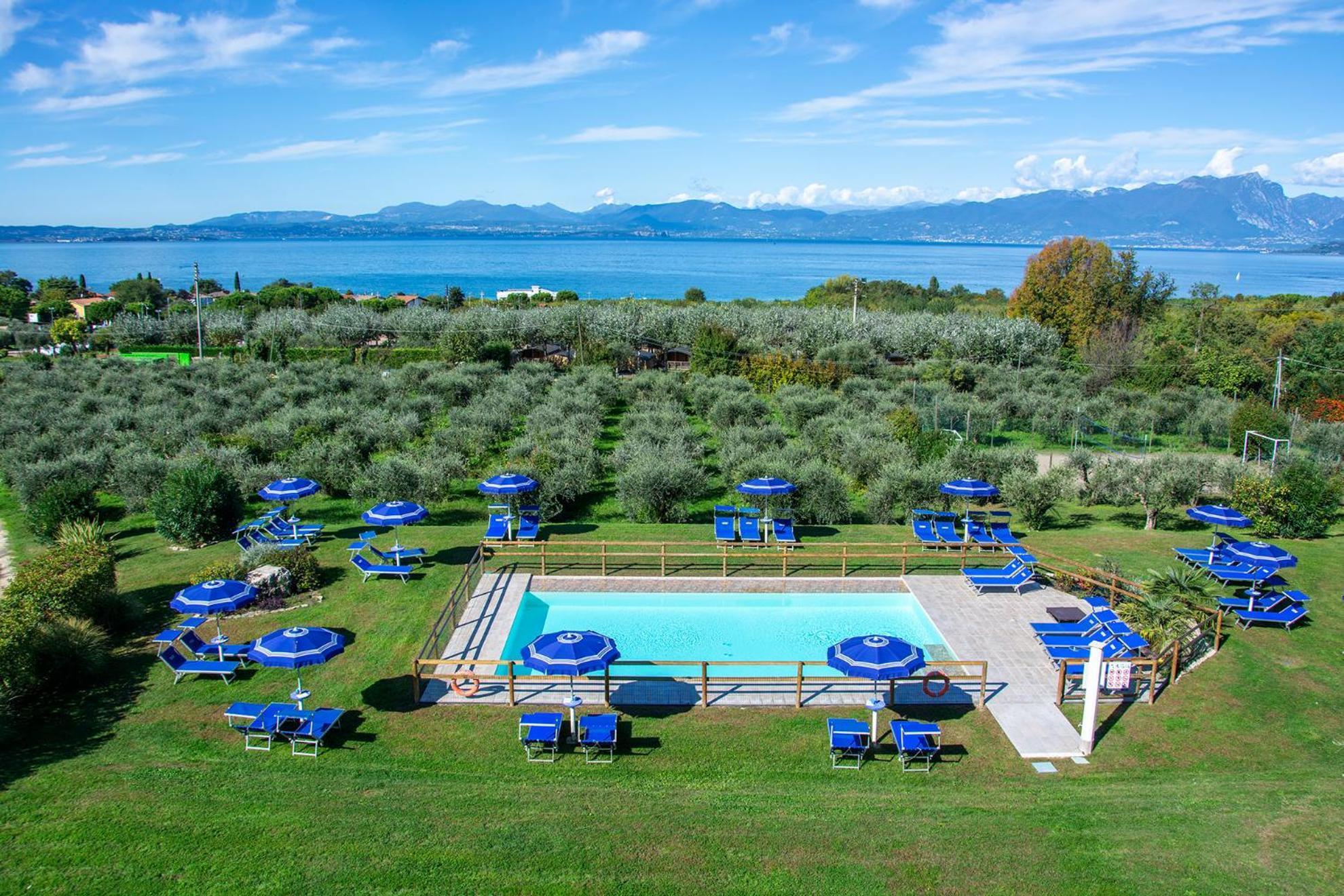 Il Giardino Degli Ulivi Agroturismo Lazise