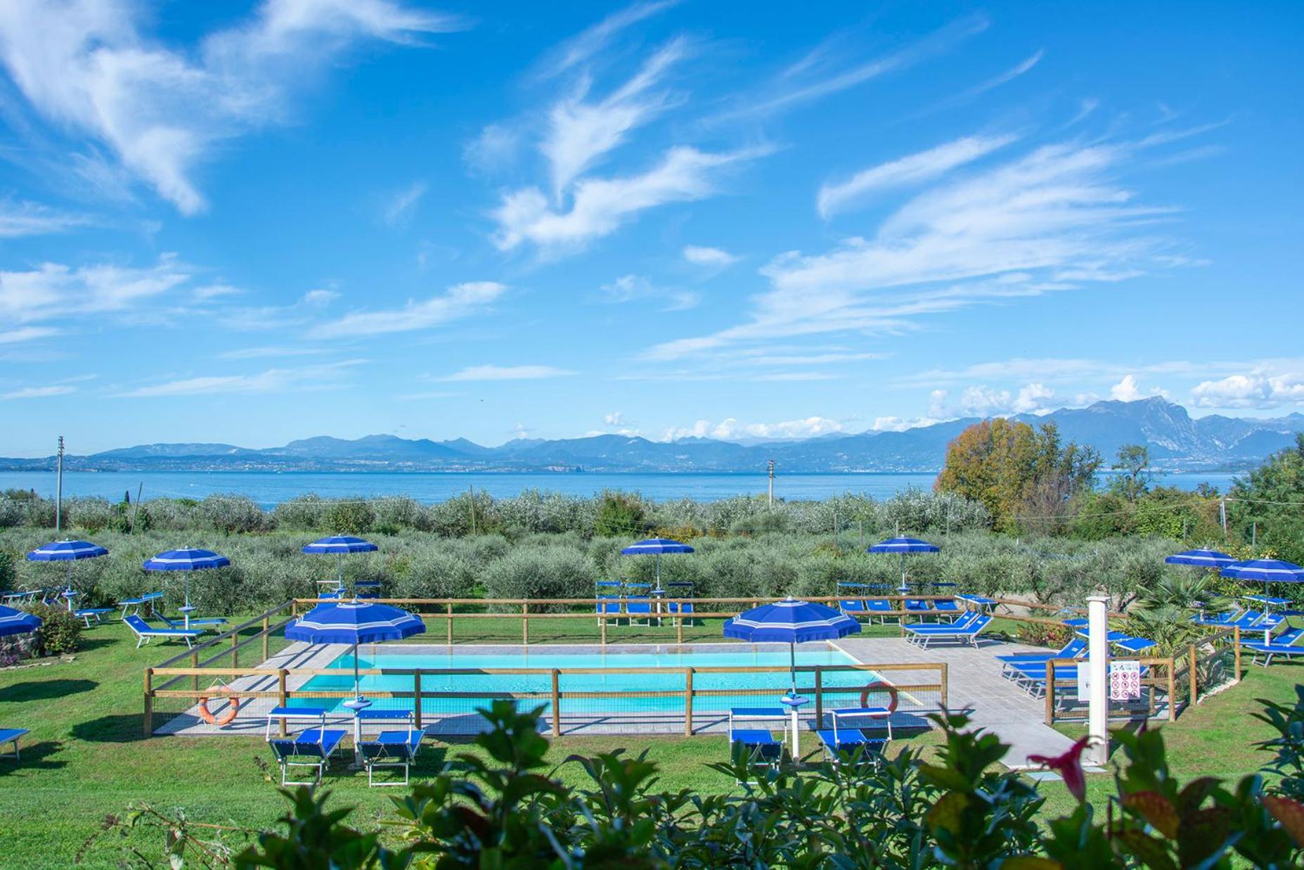 Il Giardino Degli Ulivi Bauernhof