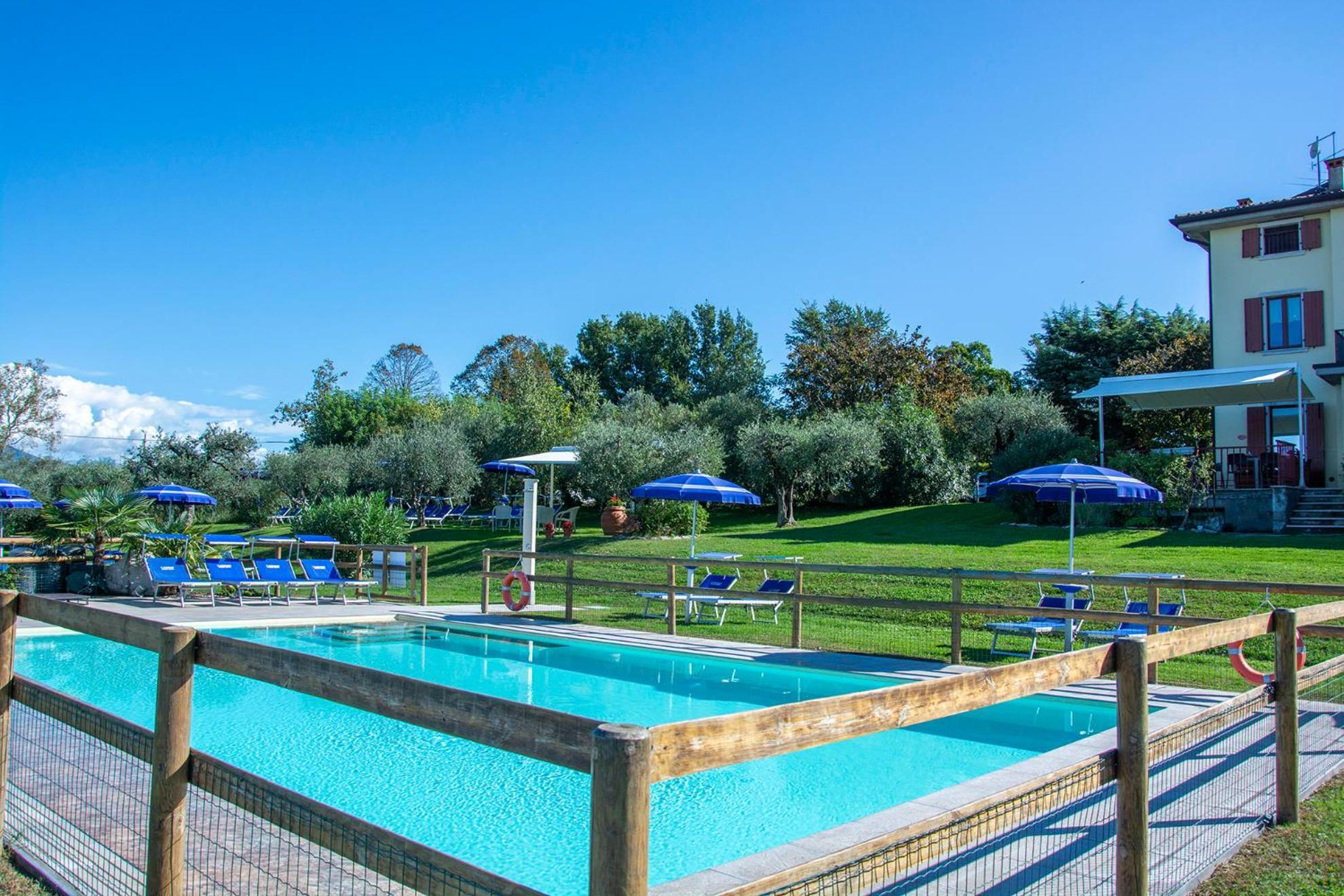 Bauernhof Il Giardino Degli Ulivi