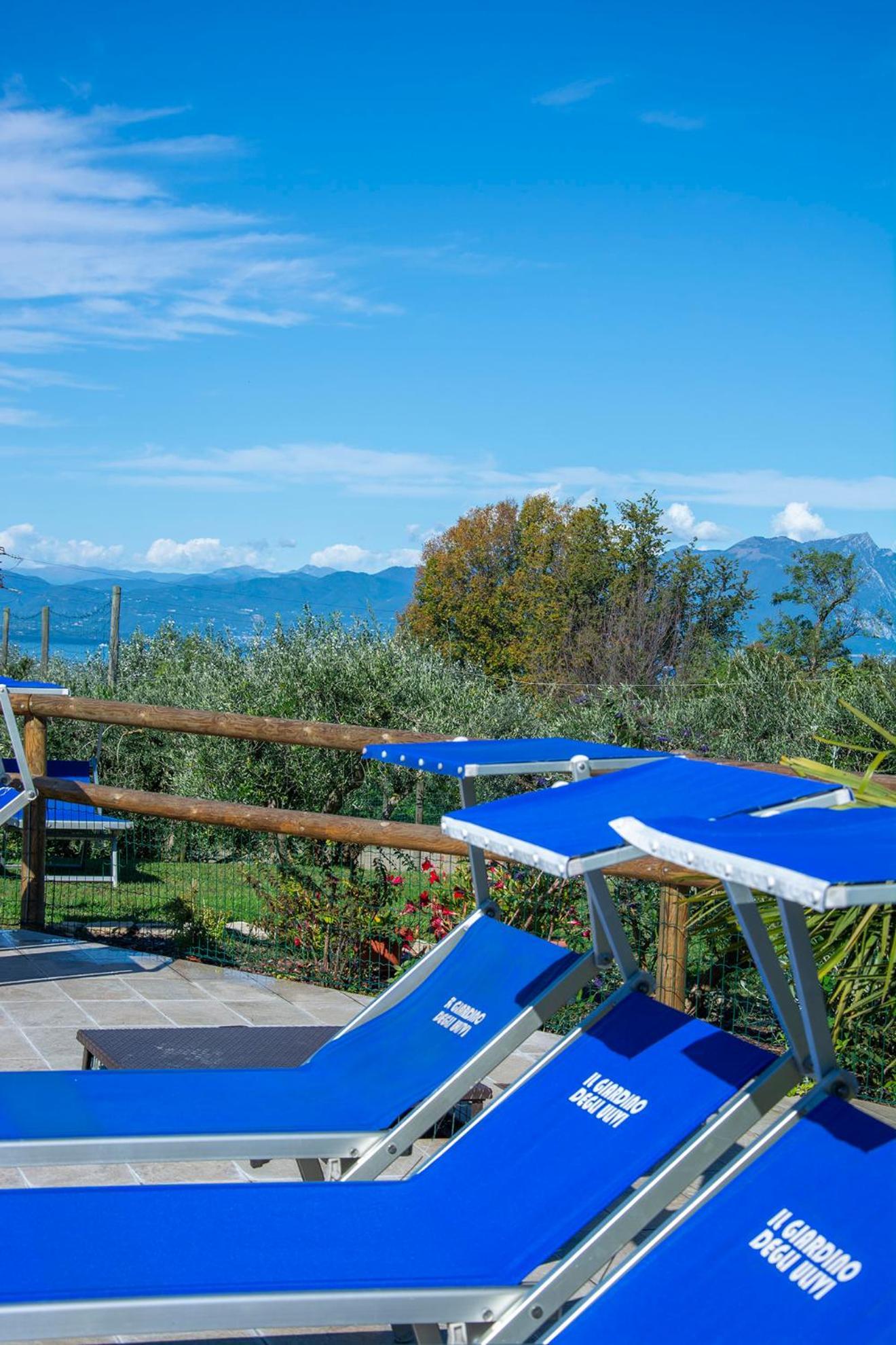 Il Giardino Degli Ulivi Agroturismo *
