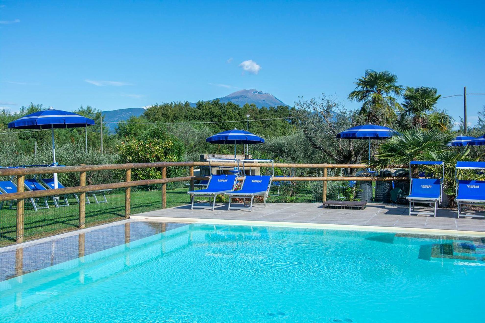 Bauernhof Il Giardino Degli Ulivi *