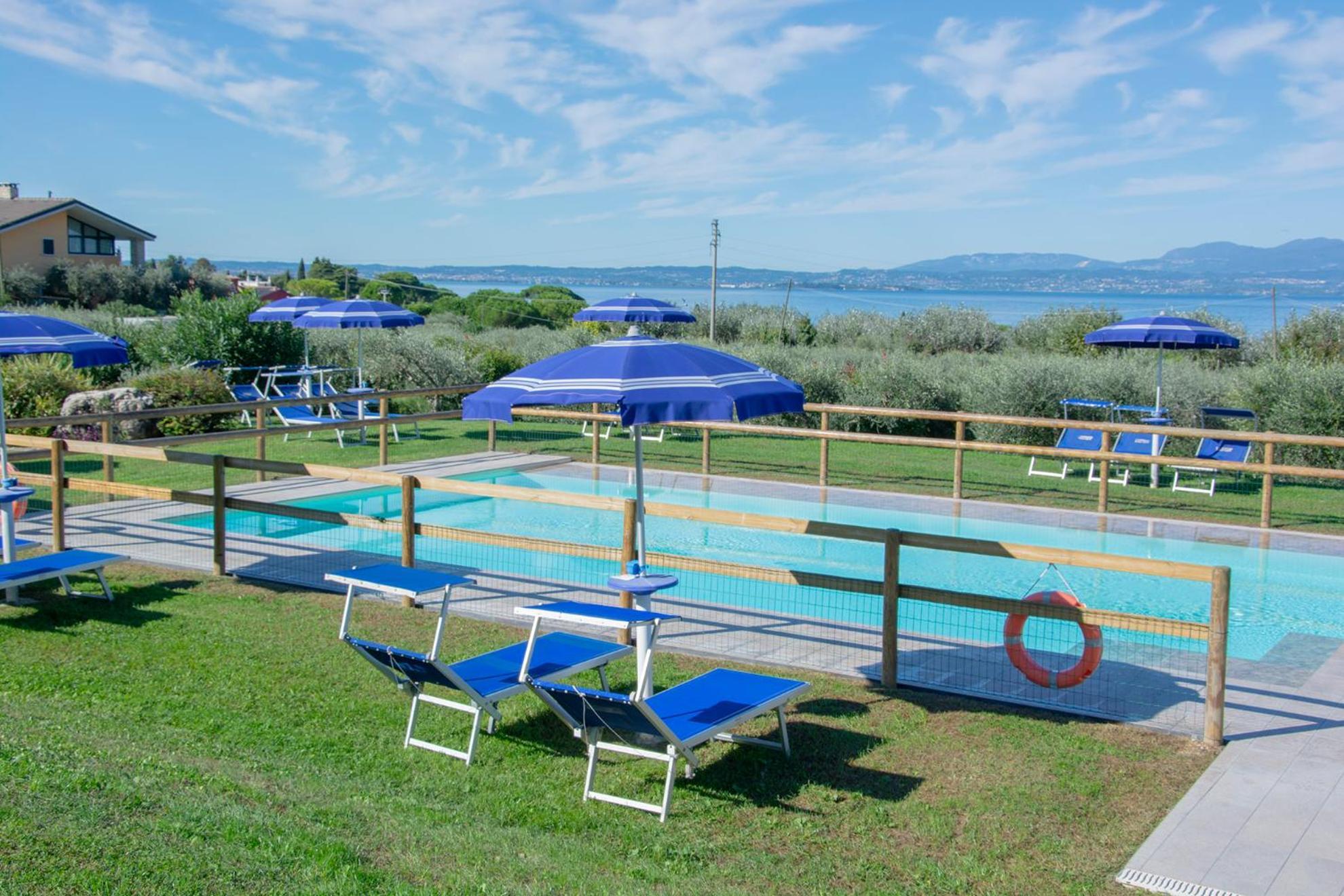 Il Giardino Degli Ulivi Agroturismo Lazise