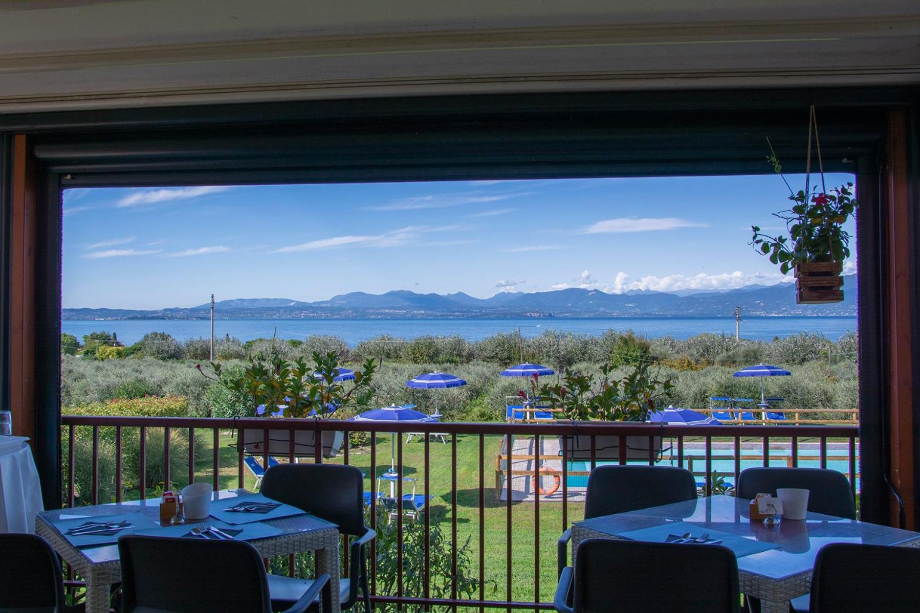 Agroturismo Il Giardino Degli Ulivi Lazise