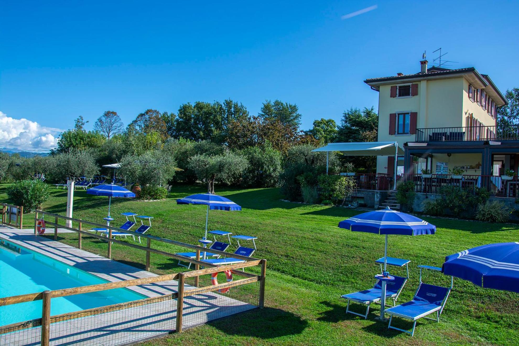 Il Giardino Degli Ulivi Lazise