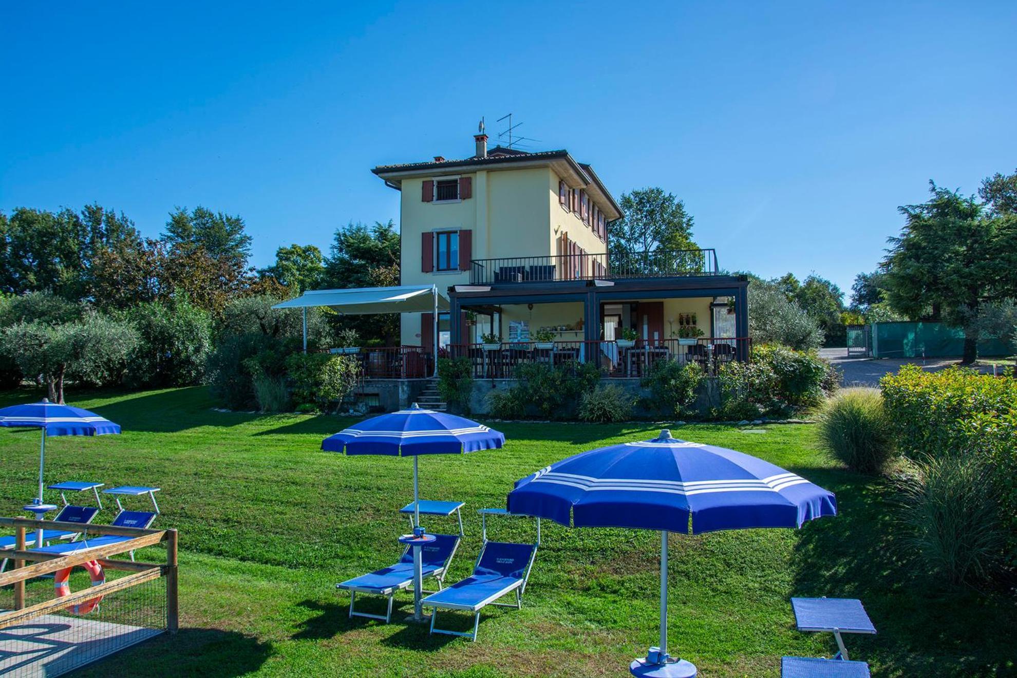 Il Giardino Degli Ulivi * Lazise