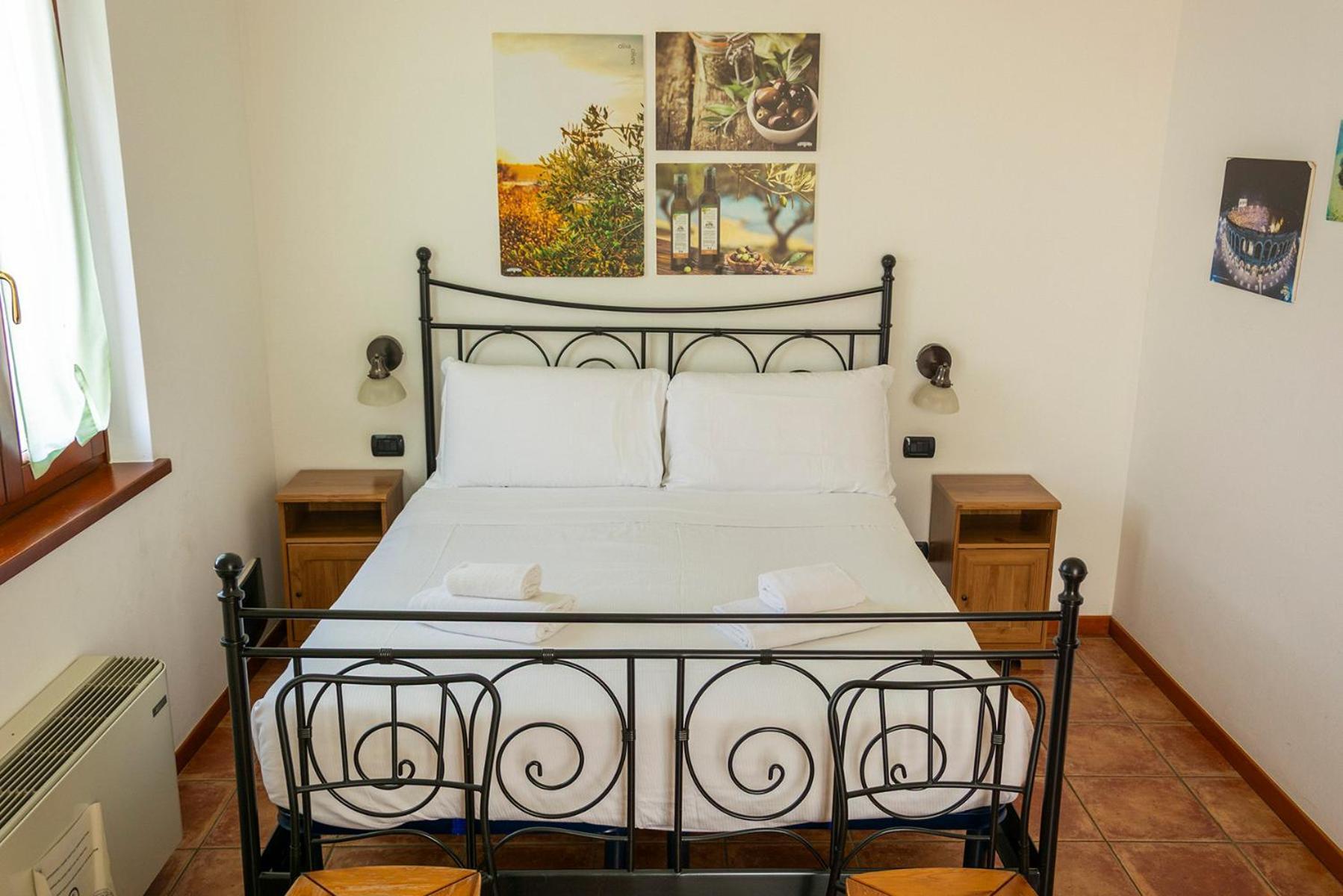 Agroturismo Il Giardino Degli Ulivi *