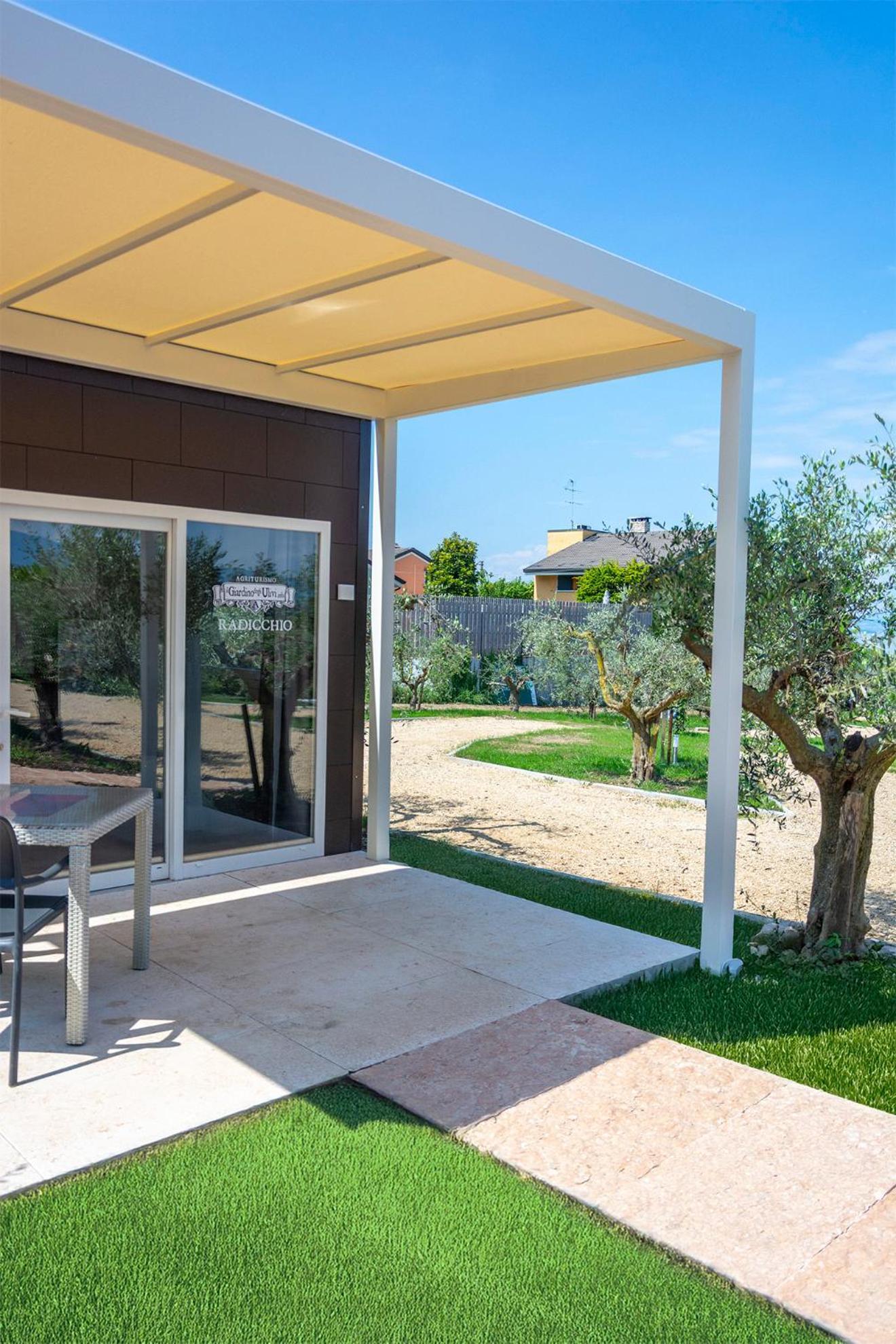 Il Giardino Degli Ulivi *
