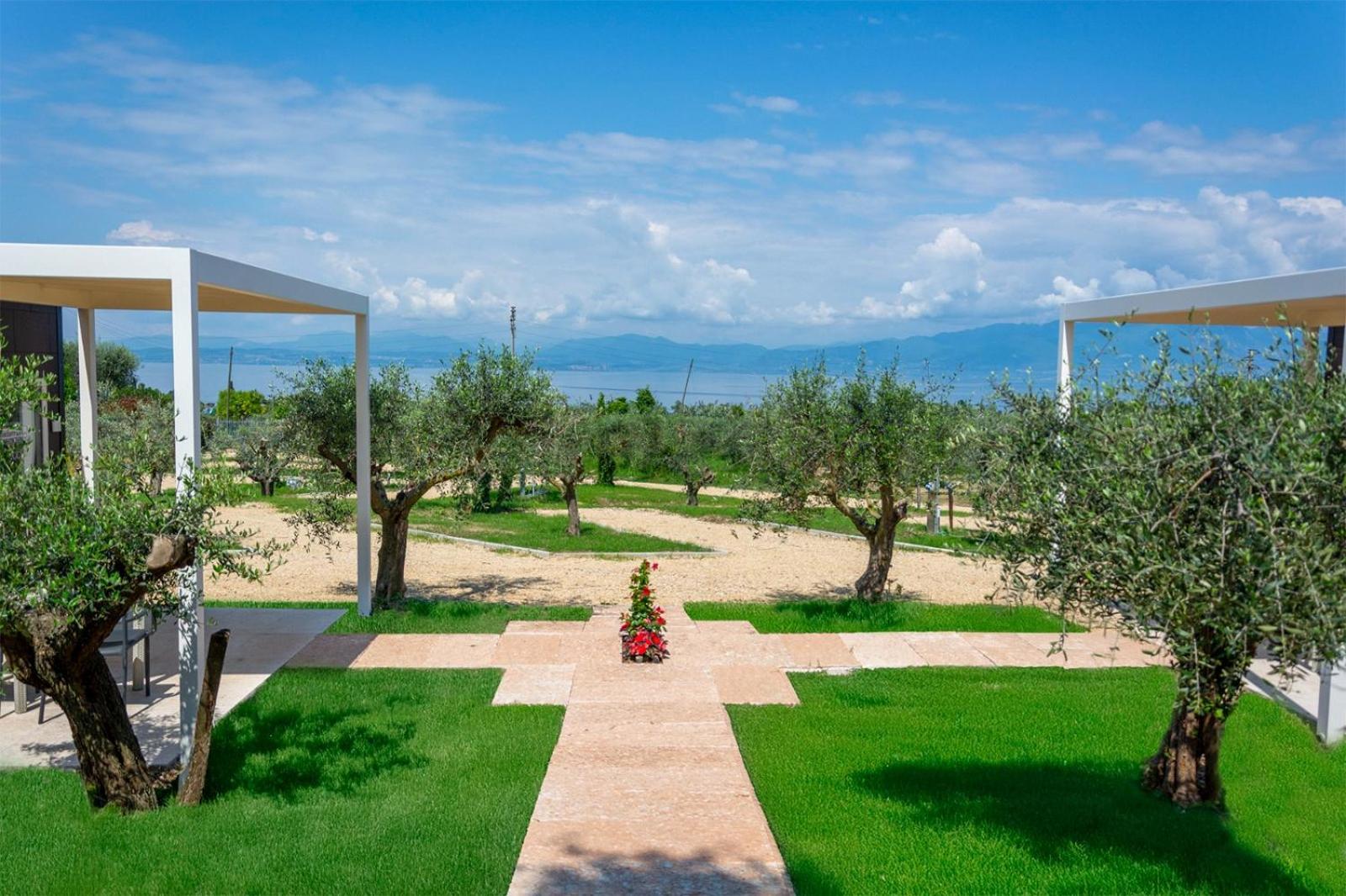 Agroturismo Il Giardino Degli Ulivi
