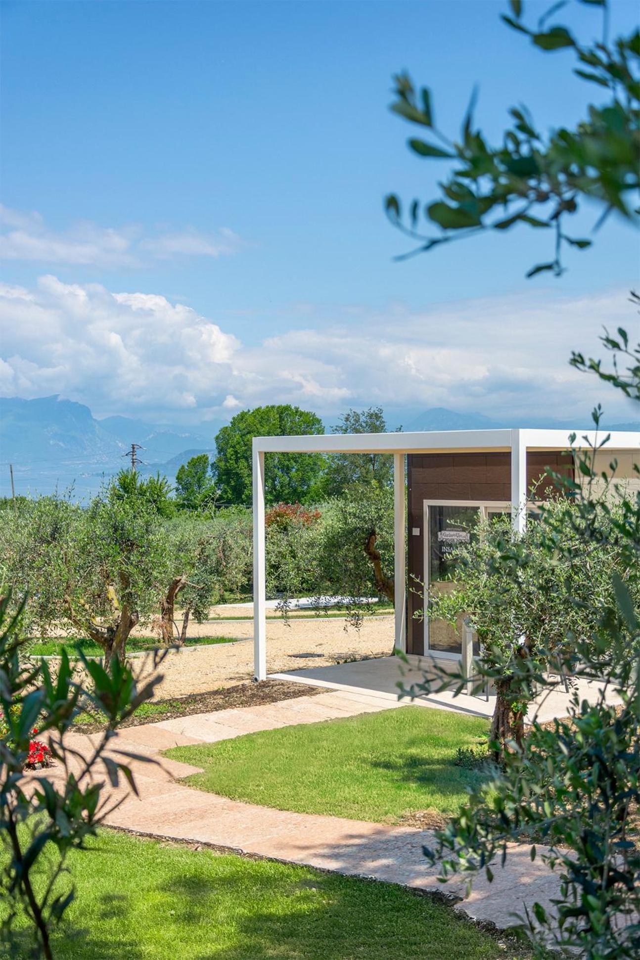 Il Giardino Degli Ulivi *