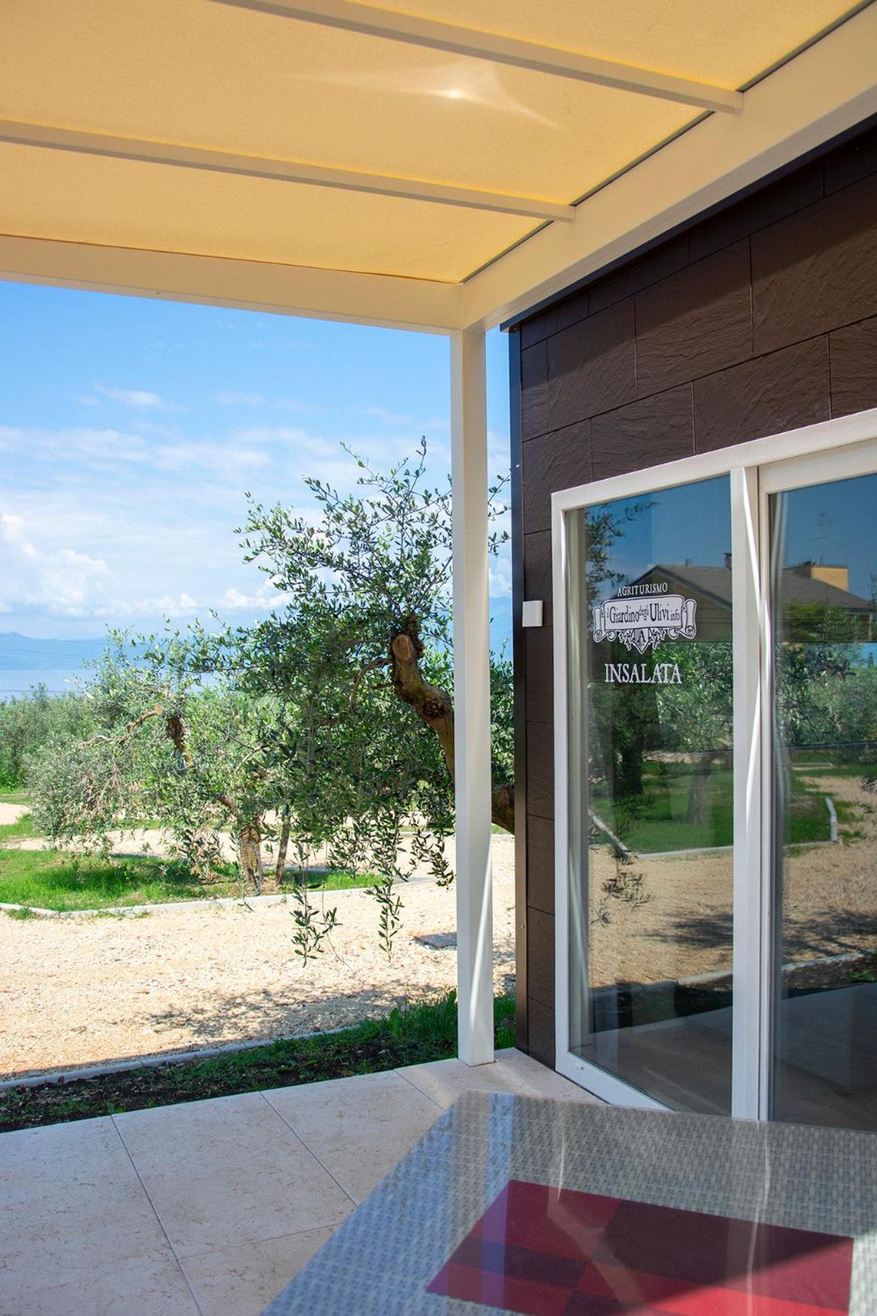 Il Giardino Degli Ulivi Lazise