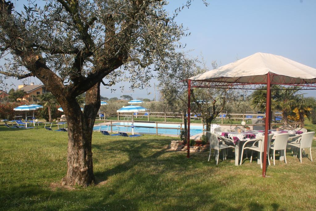 Bauernhof Il Giardino Degli Ulivi *