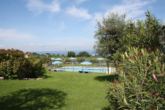 Bauernhof Il Giardino Degli Ulivi *