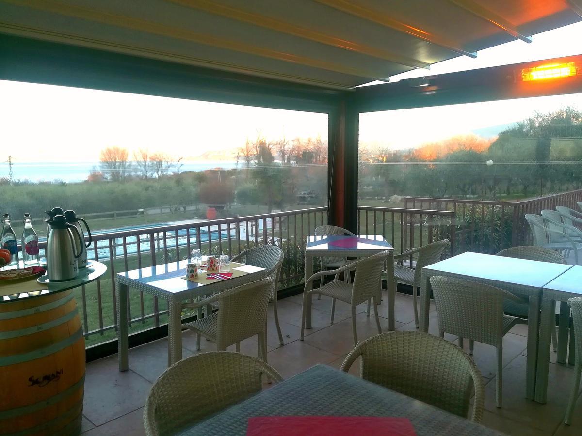 Il Giardino Degli Ulivi