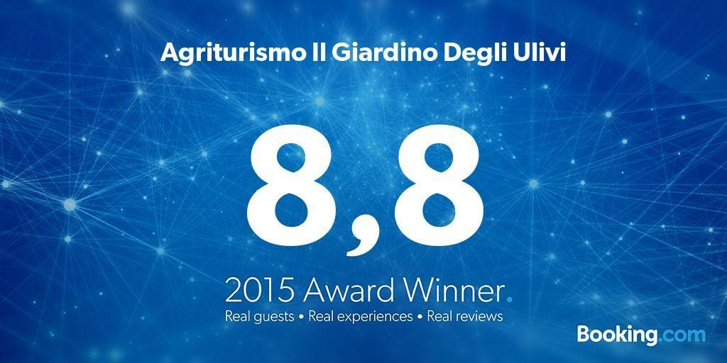 Bauernhof Il Giardino Degli Ulivi