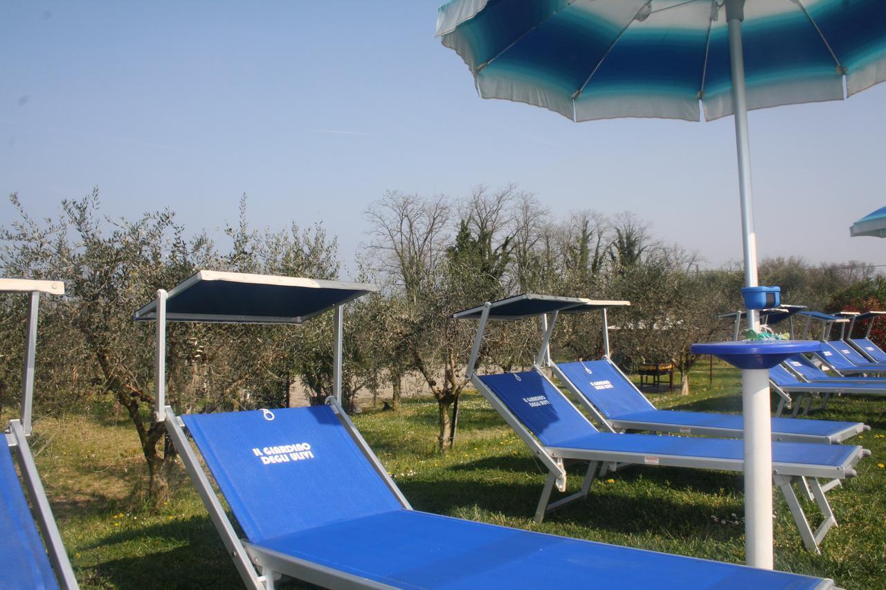 Il Giardino Degli Ulivi Bauernhof *