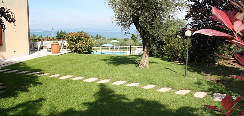 Il Giardino Degli Ulivi Agroturismo *