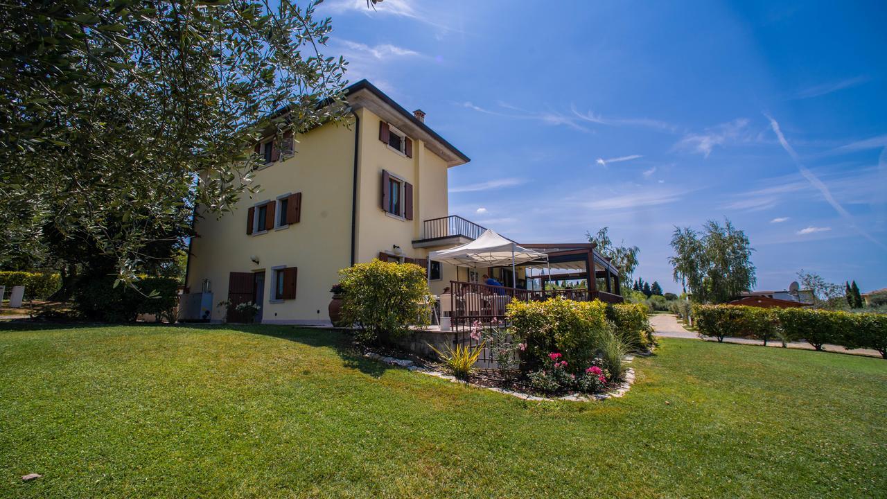 Bauernhof Il Giardino Degli Ulivi