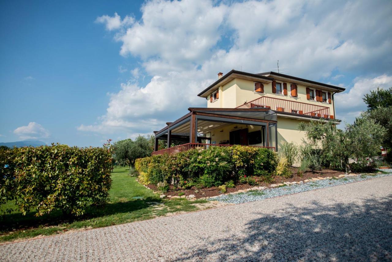 Il Giardino Degli Ulivi Bauernhof *
