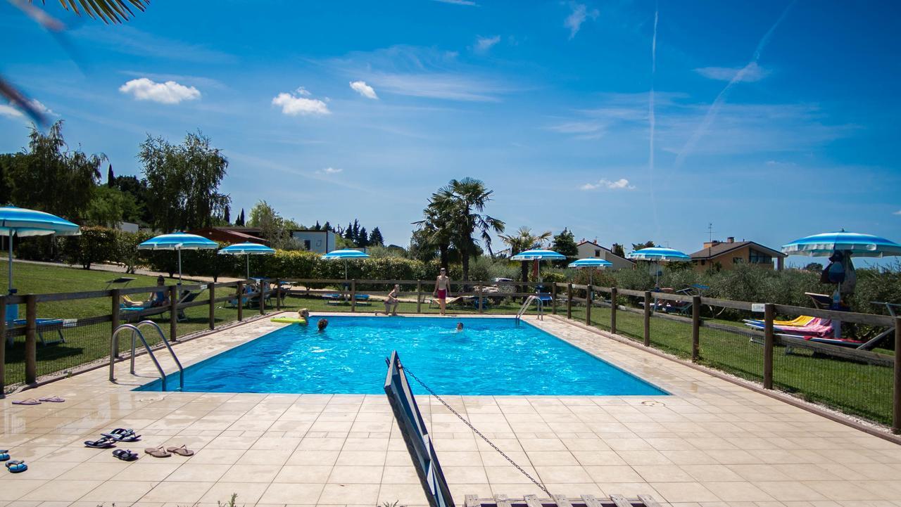 Il Giardino Degli Ulivi Bauernhof Lazise