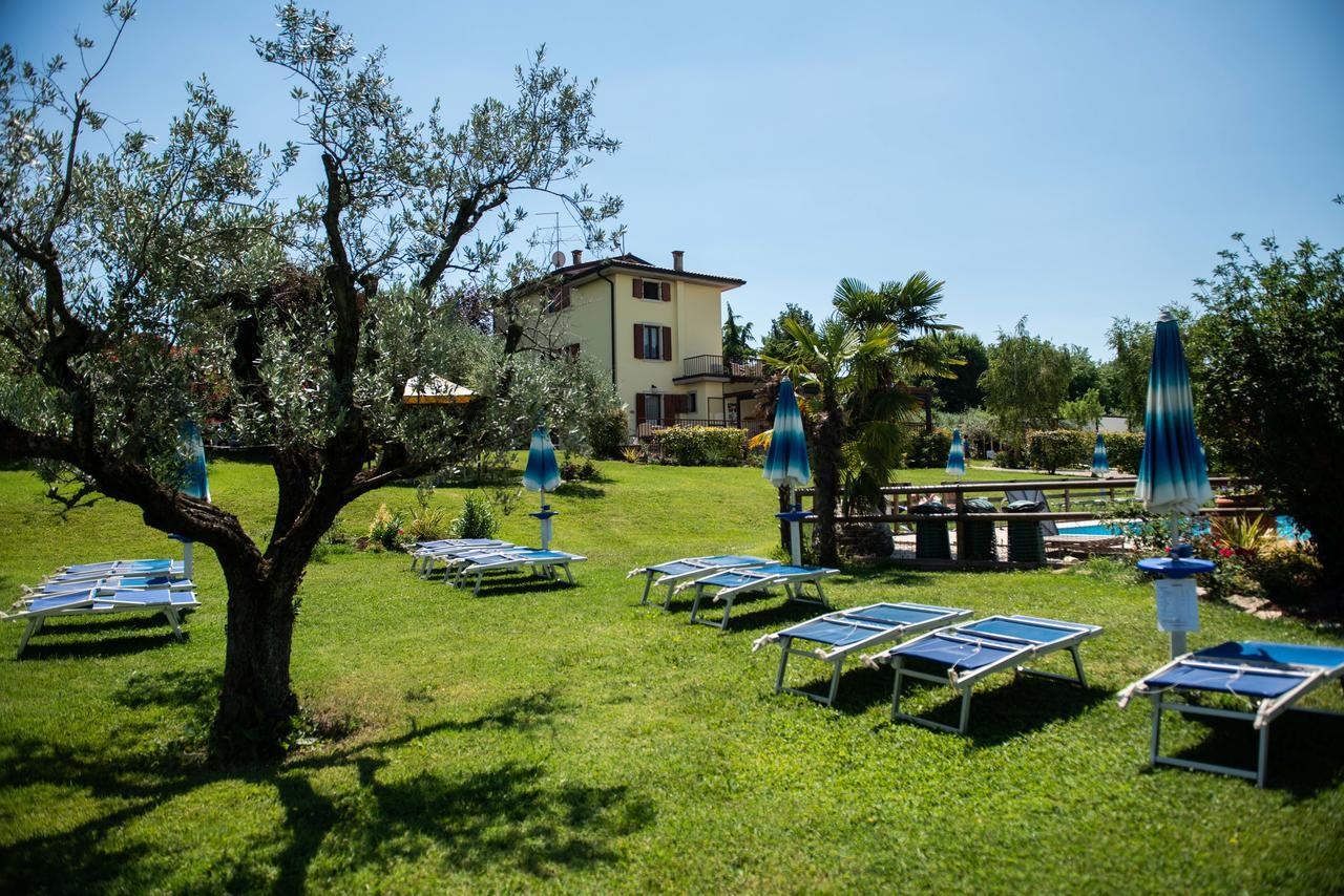 Il Giardino Degli Ulivi Bauernhof Lazise