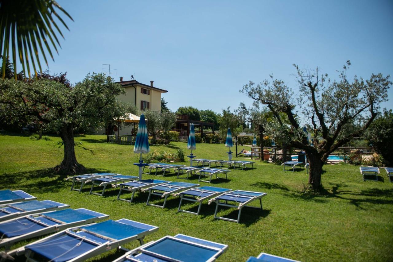 Bauernhof Il Giardino Degli Ulivi Lazise