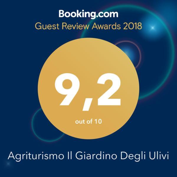 Il Giardino Degli Ulivi Bauernhof